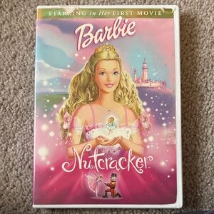 Barbie in the Nutcracker DVD